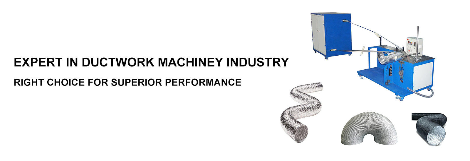 Máquina flexible del conducto