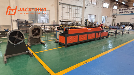 Deslizamiento en la máquina de brida, deslizamiento en la brida Roll Former, deslizamiento en la brida del marco
