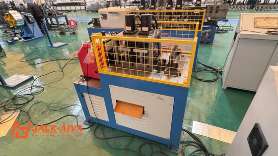 Máquina para hacer el marco del amortiguador de incendios # Máquina de fabricación del amortiguador de incendios de cortina # Línea de producción automática del marco del amortiguador de incendios de cortina