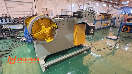 Máquina para hacer el marco del amortiguador de incendios # Máquina de fabricación del amortiguador de incendios de cortina # Línea de producción automática del marco del amortiguador de incendios de cortina