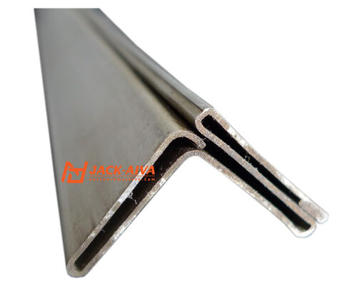 Máquina formadora de rollos con tacos en S de pie | Formador de rollo de bloqueo para conductos HVAC S