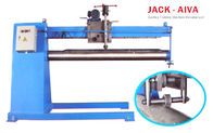 Máquina de cierre de la fabricación del conducto de la máquina de la costura redonda del conducto