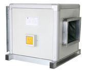 Máquina de acero del panel del aislamiento de la caja de la fan de la máquina de la canalización A3