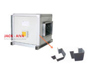 Perfil de la esquina de la caja de la fan de la HVAC que hace la máquina del conducto de la HVAC de la máquina